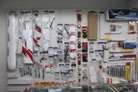RC Aircraft Parts & Supplies