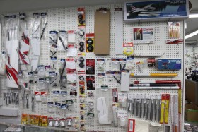 RC Aircraft Parts & Supplies